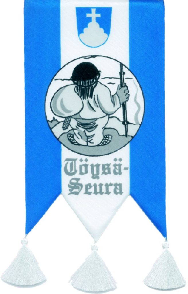 Töysä-Seura r.y. viiri